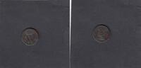 Netherlands 1/2 Cent WILLEM III KM.90 -