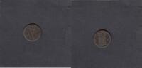 Netherlands 1/2 Cent WILLEM III KM.90, -