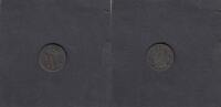 Netherlands 1/2 Cent WILLEM III KM.90.. -