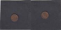 Netherlands 1/2 Cent WILLEM III KM.90, -