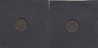 Netherlands 1/2 Cent WILLEM III KM.90,, -
