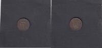 Netherlands 1/2 Cent WILLEM III KM.90.. -