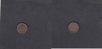 Netherlands 1/2 Cent WILLEM III KM.109.1 -