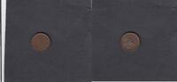 Netherlands 1/2 Cent WILHE KM.109.1. -