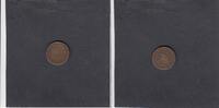 Netherlands 1/2 Cent WILHELMINA KM.109.2 -