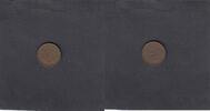 Netherlands 1/2 Cent WILHELMINA KM.138. -
