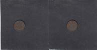 Netherlands 1/2 Cent WILHELMINA KM.138 -