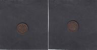 Netherlands 1/2 Cent WILHELMINA KM.138 -