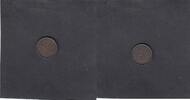 Netherlands 1/2 Cent WILHELMINA KM.138.. -
