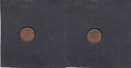 Netherlands 1/2 Cent WILHELMINA KM.138. -