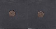 Netherlands 1/2 Cent WILHELMINA KM.138.. -