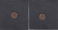 Netherlands 1/2 Cent WILHELMINA KM.138, -