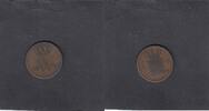 Netherlands 1 Cent WILLEM I KM.47., -
