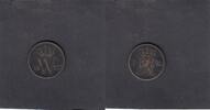 Netherlands 1 Cent WILLEM I KM.47 -