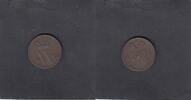 Netherlands 1 Cent WILLEM III KM.100,, -