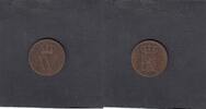 Netherlands 1 Cent WILLEM III KM.100 -