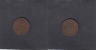 Netherlands 1 Cent WILLEM III KM.100, -