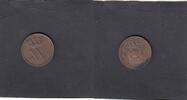Netherlands 1 Cent WILLEM III KM.100.. -