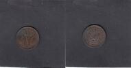 Netherlands 1 Cent WILLEM III KM.100 -