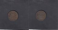 Netherlands 1 Cent WILLEM III KM.100., -