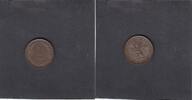 Netherlands 1 Cent WILLEM III KM.107.1 -