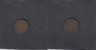 Netherlands 1 Cent WILLEM III KM.107.1, -