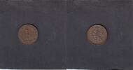 Netherlands 1 Cent WILLEM III KM.107.1 -