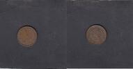 Netherlands 1 Cent WILLEM III KM.107.1., -
