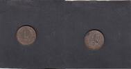 Netherlands 1 Cent WILLEM III KM.107.1 -