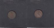 Netherlands 1 Cent WILLEM III KM.107.1. -