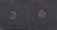 Netherlands 1 Cent WILLEM III KM.107.2 -