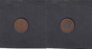 Netherlands 1 Cent WILHELMINA KM.130 -