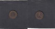 Netherlands 1 Cent WILHELMINA KM.131 -