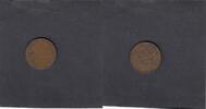 Netherlands 1 Cent WILHELMINA KM.132.1 -