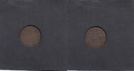 Netherlands 1 Cent WILHELMINA KM.132.1. -