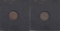 Netherlands 1 Cent WILHELMINA KM.132.1 -