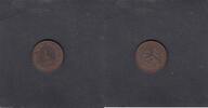 Netherlands 1 Cent WILHELMINA KM.132.1.. -