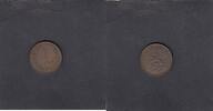 Netherlands 1 Cent WILHELMINA KM.132.1 -