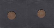Netherlands 1 Cent WILHELMINA KM.152 -