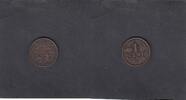 Netherlands 1 Cent WILHELMINA KM.152 -