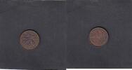 Netherlands 1 Cent WILHELMINA KM.152 -
