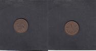 Netherlands 1 Cent WILHELMINA KM.152. -