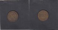 Netherlands 2 1/2 Cent WILLEM III KM.108.1, -
