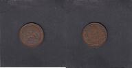 Netherlands 2 1/2 Cent WILHELMINA KM.134 -