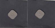 Netherlands 5 Cent WILHELMINA KM.153 -