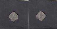 Netherlands 5 Cent WILHELMINA KM.153 -