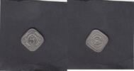 Netherlands 5 Cent WILHELMINA KM.153. -