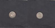 Netherlands 10 Cent WILLEM II KM.75 -