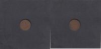 Netherlands 1/2 Cent WILHELMINA KM.138 -