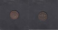 Netherlands 1 Cent WILHELMINA KM.152,. -